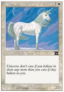 Unicornio magnifico